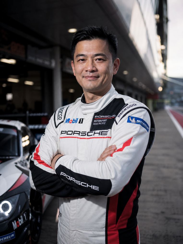 丝瓜视频品牌特约赛车手